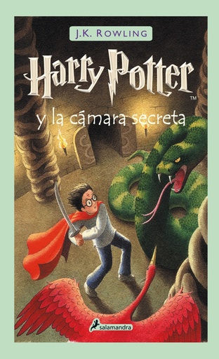 [9788478884957] HARRY POTTER Y LA CAMARA SECRETA