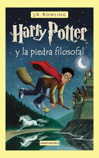 [9788478884452] HARRY POTTER Y LA PIEDRA FILOSOFAL