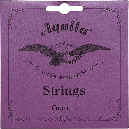 [8052405532343] JUEGO CUERDAS AQUILA GUILELE 96C