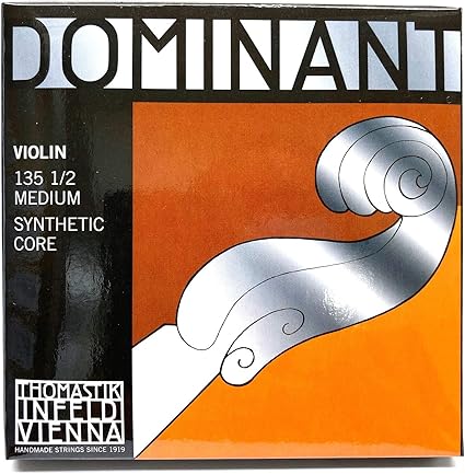 [9003918600219] JUEGO CUERDAS DOMINANT VIOLIN 1/2