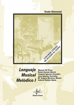 [9788417953140] LENGUAJE MUSICAL MELODICO I SIB