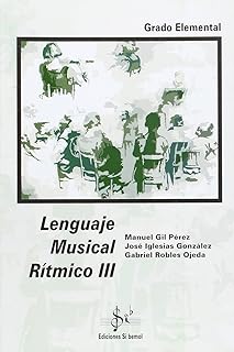 [9788492220755] LENGUAJE MUSICAL RITMICO III SIB