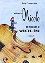 [9788480207089] METODO NICOLO INICIACION AL VIOLIN + CD