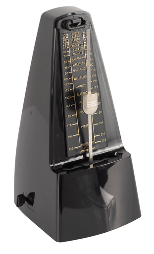 [AM707] METRONOMO PIRAMIDE AMADEUS AM707