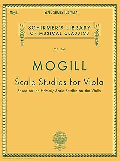 [9780793554461] MOGILL SCALE STUDIES FOR VIOLA
