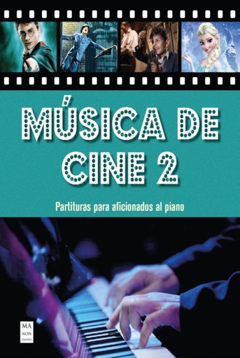 [9788418703300] MUSICA DE CINE 2