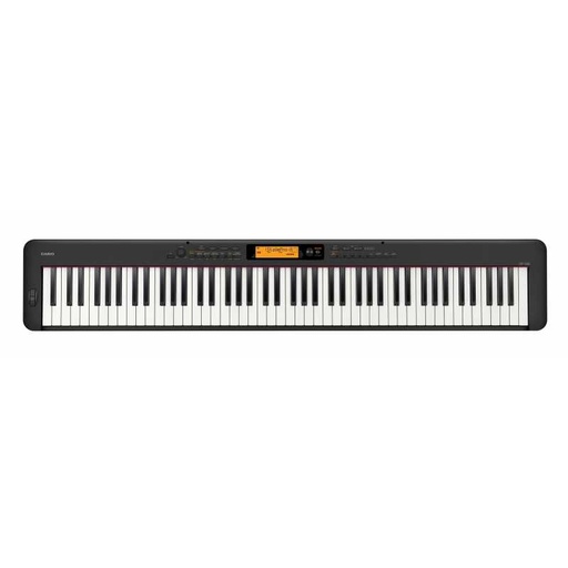 [664410] PIANO DIG CDP-S360 NEGRO SET SOPORTE+BANQUETA