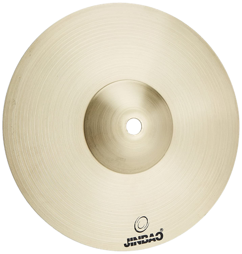 [HS10] PLATO JINBAO SERIE H BRASS SPLASH DE 10"