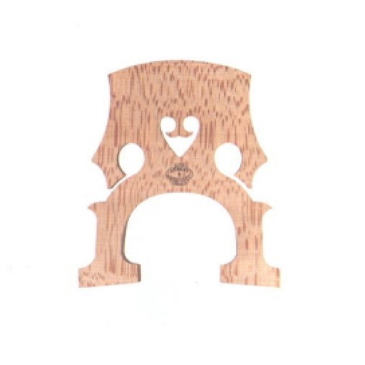 [5105338] PUENTE CELLO 4/4 AUBERT LUXE 4/4 SIN PREPARAR