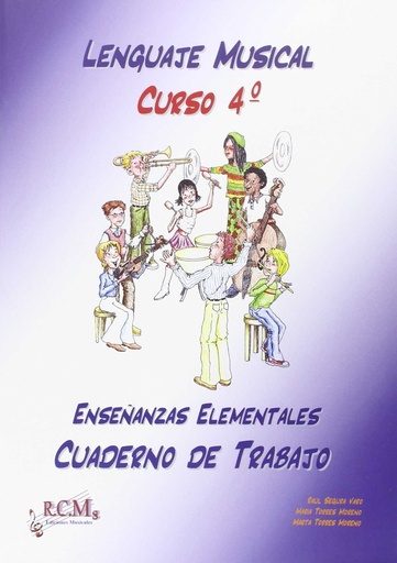 [RCM0007] RCM CUADERNO DE TRABAJO VOLUMEN 4