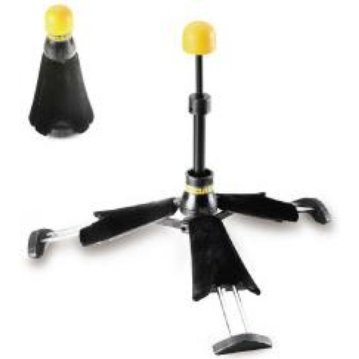 [4602318] SOPORTE CLARINETE HERCULES TRAV LITE DS-440B