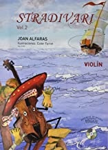 [9788417199135] STRADIVARI VIOLIN VOL 2 + CD