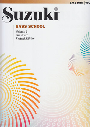 [654979049791] SUZUKI BASS SCHOOL VOLUMEN 2