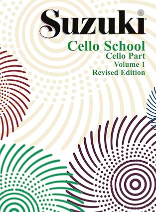 [9788863880397] SUZUKI CELLO SCHOOL VOL. 1