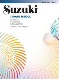 [9788863880366] SUZUKI VIOLIN SCHOOL VOLUMEN 2