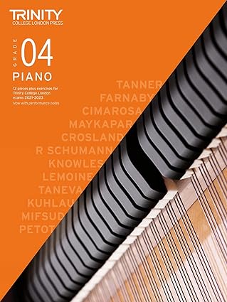 [9780857369185] TRINITY 04 PIANO