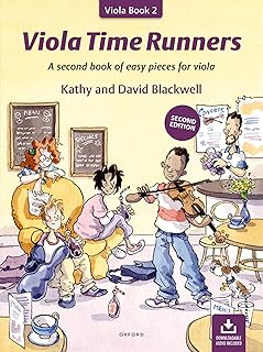 [9780193566194] VIOLA TIME RUNNERS BOOK 2