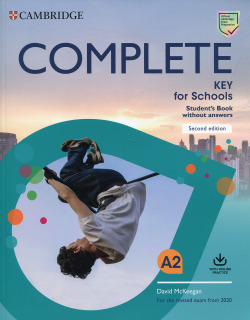 [9788413224121] COMPLETE KEY FOR SCHOOLS STUDENTS CAMBRIDGE