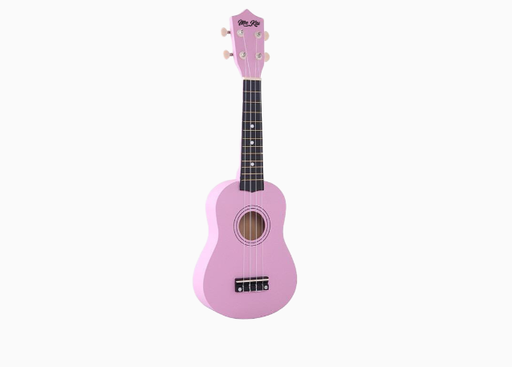[MAKAIPK] UKELELE MAKAI SOPRANO ROSA