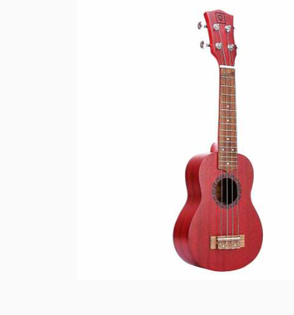 [625968] UKELELE OQAN QUK- WAILELE ROJO