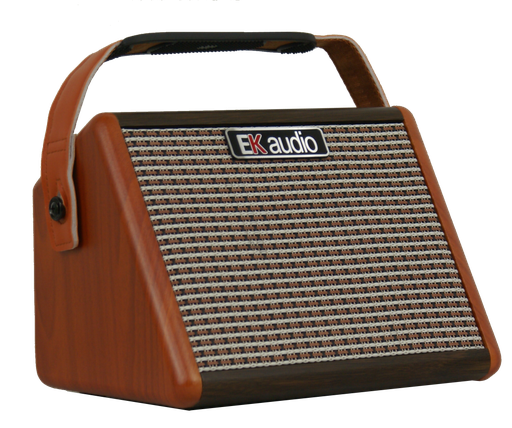 [AG15A] AMPLIFICADOR GUITARRA EK AG15A 15W BATERIA