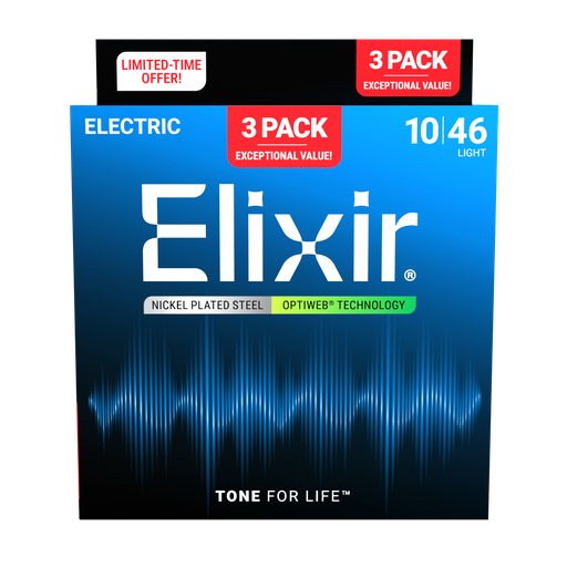 [3803519] PACK ELIXIR 2+1 JUEGOS ELECTRICA OPTIWEB 16572 010-046