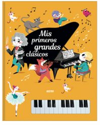[9782733868515] MIS PRIMEROS CLÁSICOS AUZOU