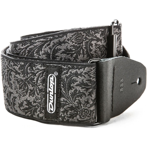 [2302332] CORREA DUNLOP JACQUARD D67-14 BLCK THISTLE