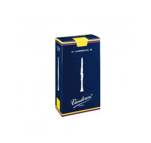 [008576110543] CAÑA VANDOREN CLARINETE SIB V12 Nº4