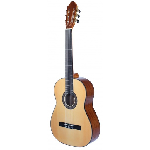 [C320.202] GUITARRA CLASICA VICENTE TATAY- FONDO SAPELI TAPA ABETO BRILLOC320.202