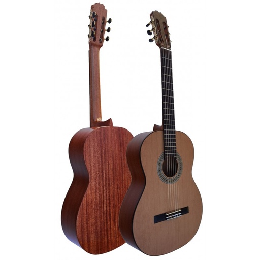 [MM4] JOSE RINCON MM4 SATINADA MAZIZA FONDO CAOBA (MCG-48SES-04S-ES-10S)