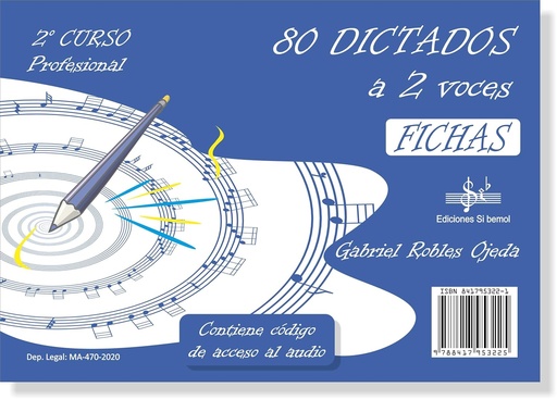 [9788417953225] 80 DICTADOS 2º EE.PP. SIB