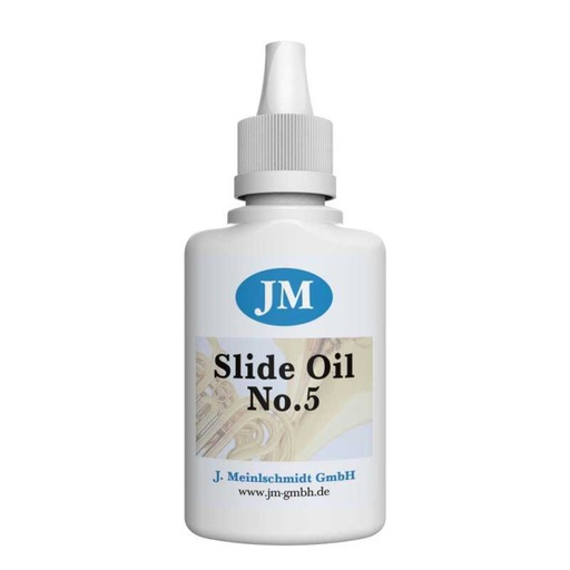 [4260638140059] ACEITE JM SLIDE OIL Nº. 5 BOMBAS