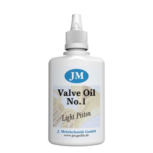 [4260638140011] ACEITE JM VALVE OIL Nº. 1 LIGHT PISTON