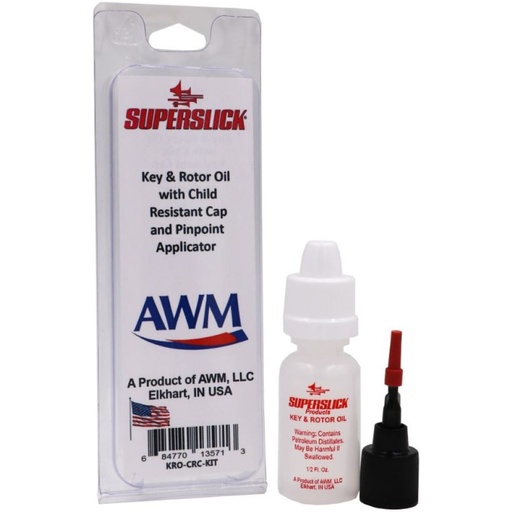 [684770135713] ACEITE SUPERSLICK LLAVES Y CILINDROS