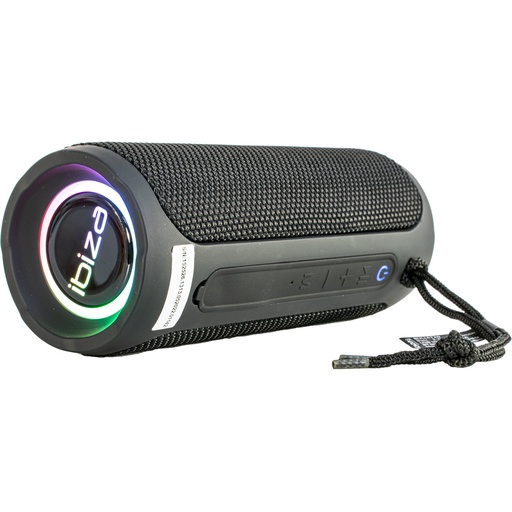 [15-2526] ALTAVOZ IBIZA BULLET20 BLUETOOTH 20W 15-2526
