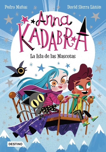 [9788408237990] ANNA KADABRA 5 LA ISLAS DE LAS MASCOTAS