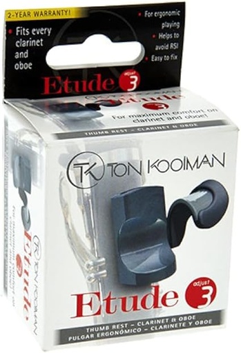 [8717249440048] APOYA PULGAR TON KOOIMAN OBOE/CLARINETE
