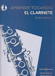 [9788412008616] APRENDE TOCANDO EL CLARINETE PETER WASTALL