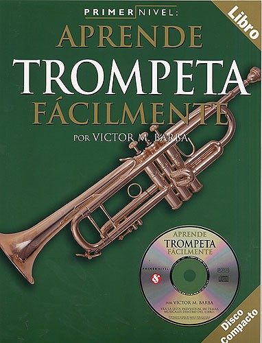 [9780825627927] APRENDE TROMPETA FACILMENTE VOL. 1