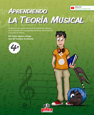 [9788417195212] APRENDIENDO LA TEORIA MUSICAL 4