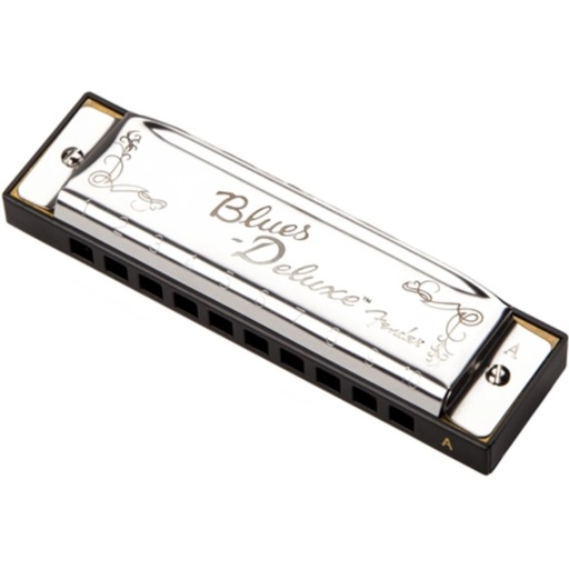 [885978496990] ARMONICA FENDER BLUES DELUXE 20V A