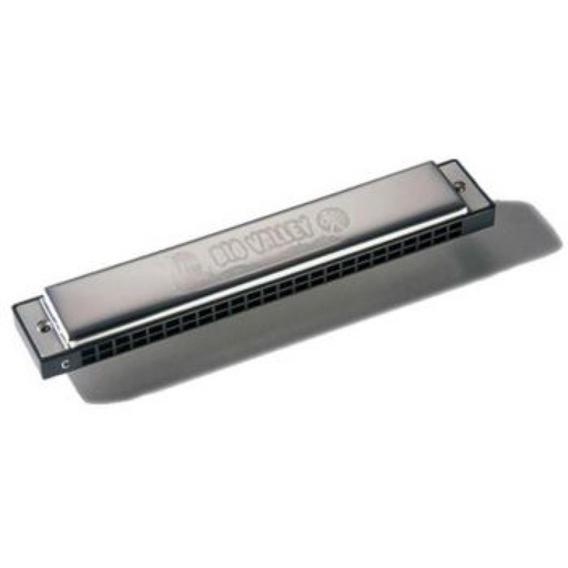 [1201203] ARMONICA HOHNER BIG VALLEY48V 2550/48C