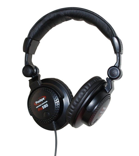 [3760010252017] AURICULARES PRODIPE NEGROS PRO580