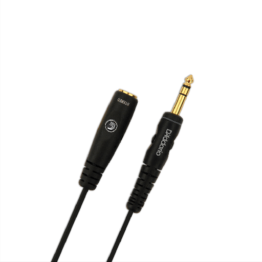 [019954940584] CABLE D'ADDARIO 6M JACK M-JACK H