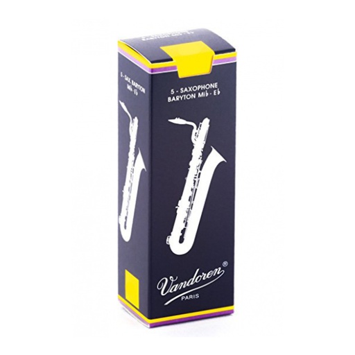 [C-5200293] CAÑA VANDOREN SAXO BARITONO 3