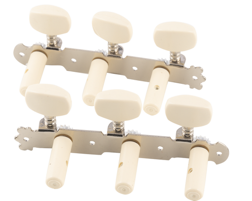 [017C] CLAVIJERO PLATEADO 017C