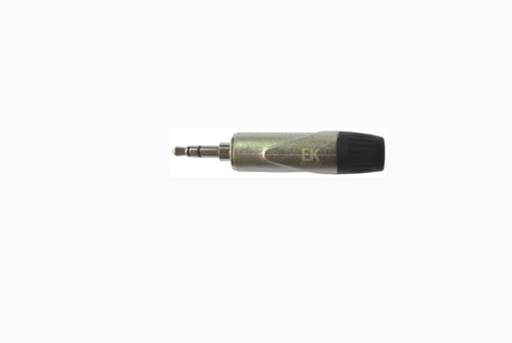 [PJ008PN] CONECTOR MINI JACK STEREO MACHO PJ008PN