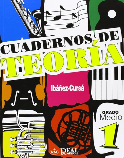 [9788850710256] CUADERNO TEORIA IBAÑEZ CURSA G.M VOL. I