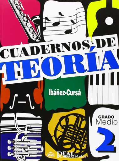 [9788438707951] CUADERNO TEORIA IBAÑEZ CURSA G.M. VOL. II